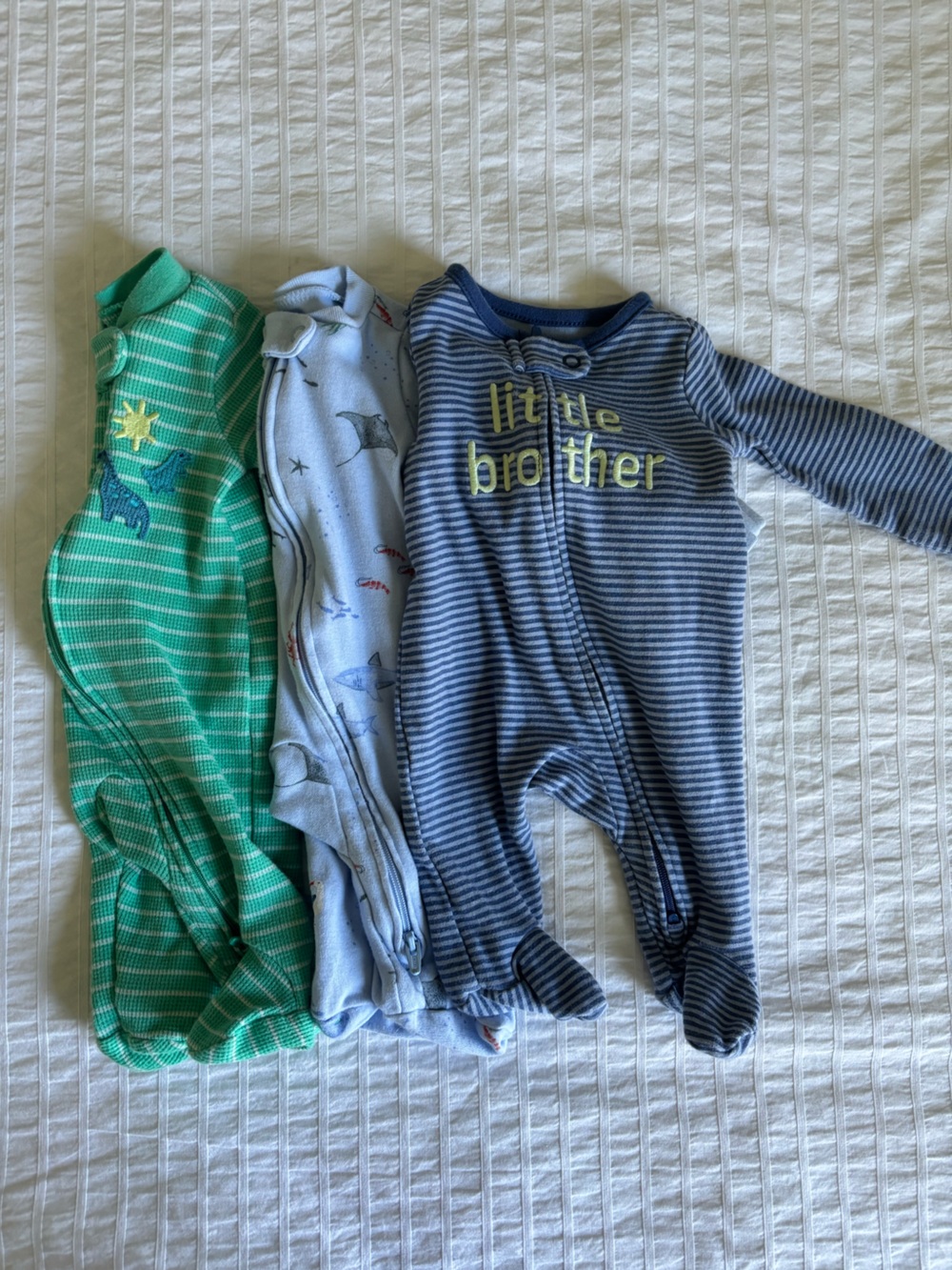 Carter’s Newborn Sleeper Bundle